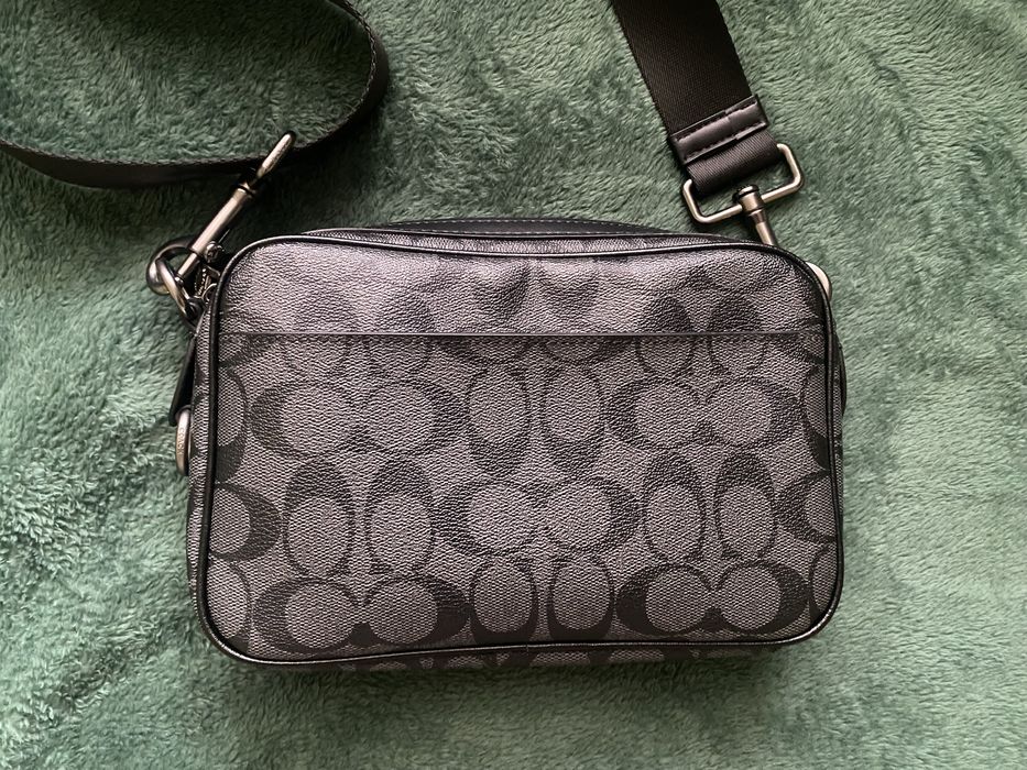 сумка Coach чоловіча