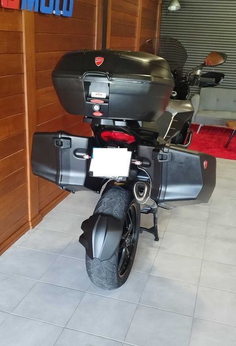 Ducati multistrada 1200 S GT