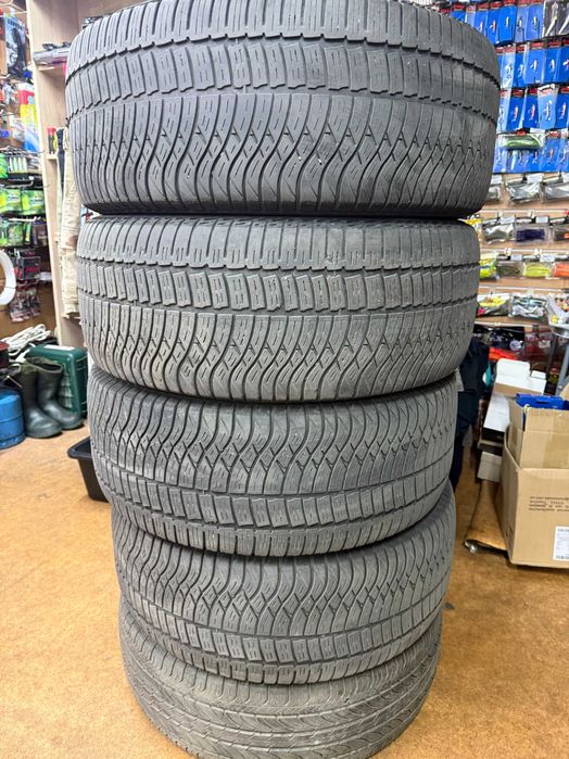 Шины 235/55R18 BFGoodrich-Всесезонные