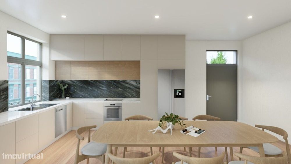 Apartamentos T2 Centro de Oliveira de Azeméis