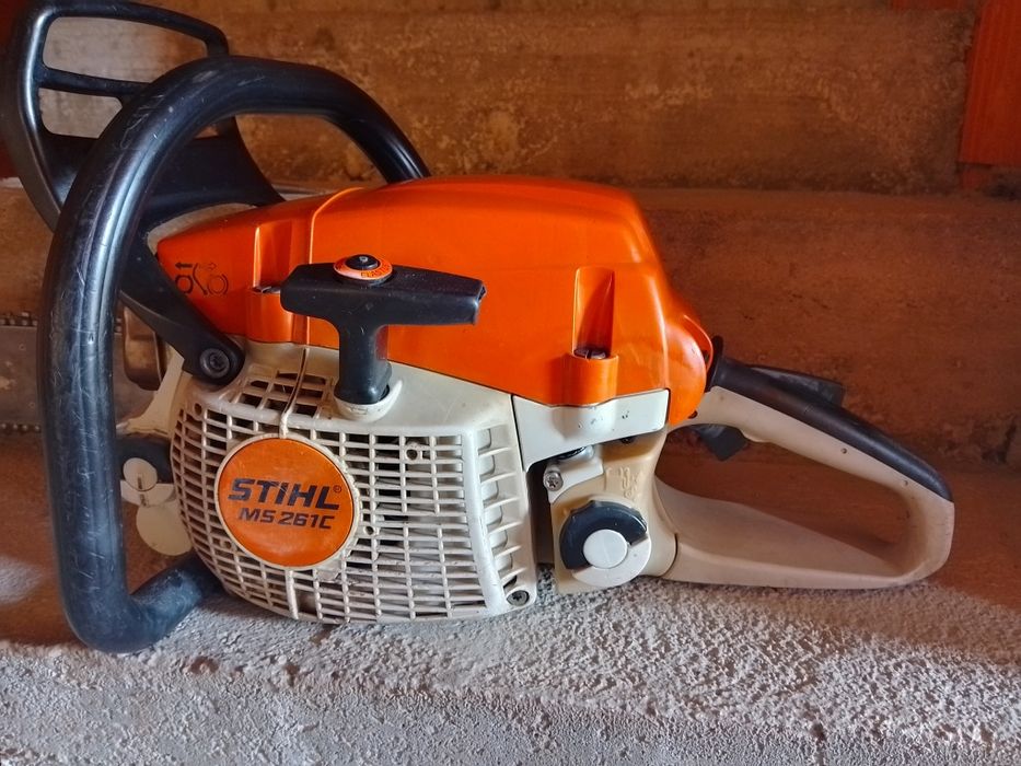 Stihl ms 261 CM-B