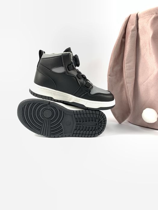 Теплі дитячі кросівки, хайтопи | Ціна 695 грн| 26-31 розміри