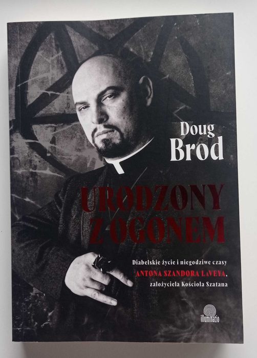 Anton Szandor LaVey!!!