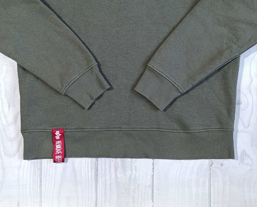 Bluza Alpha Industries r. S