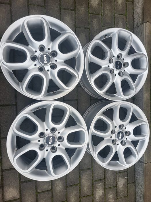 Felgi 6.5Jx16 5x112 ET54 Mini Hatch Countryman Clubman Mercedes A B C