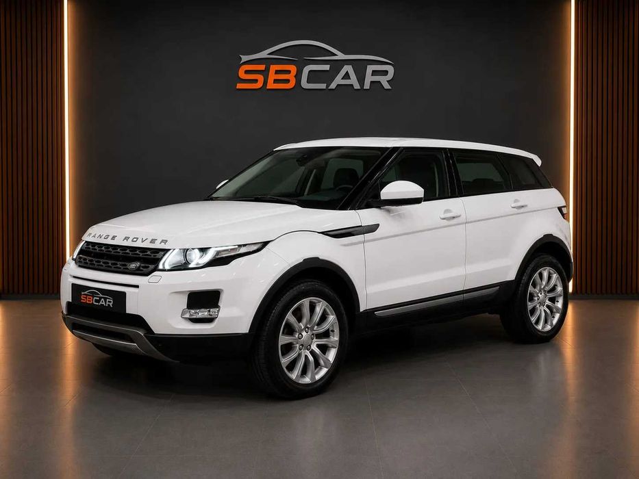 RANGE ROVER evoque