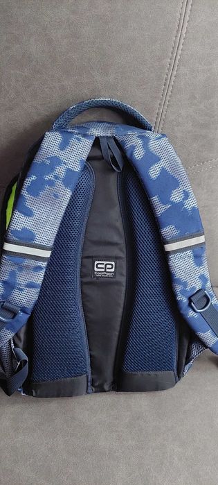 Plecka szklolny mlodziezowy coolpack