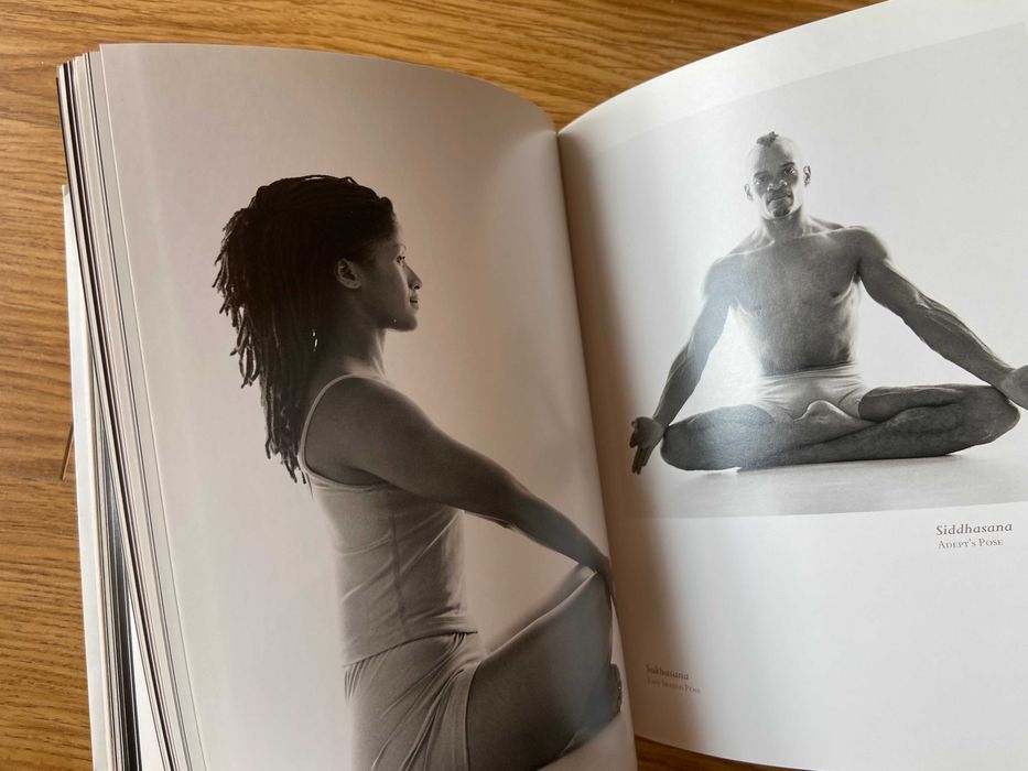 "YOGA" by Linda Sparrowe