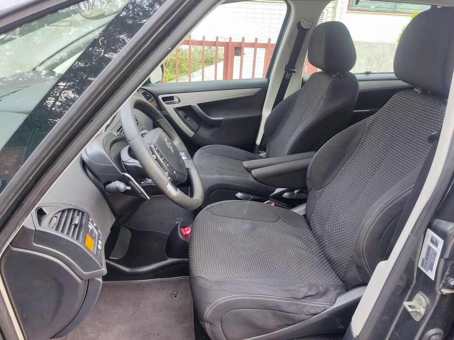 Citroen C4 grande Picasso CAIXA AUTOMÁTICA