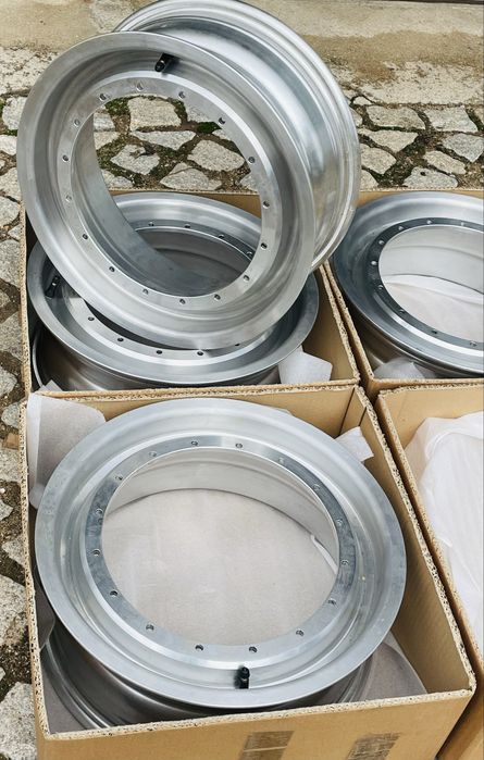 Jantes novas e originais FAGIX 16”