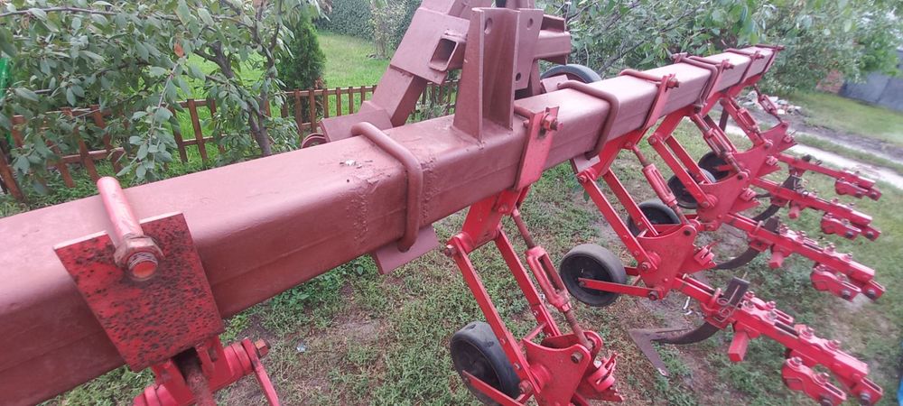 Мотига міжрядна з транспортним