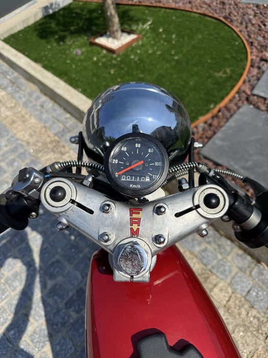 Famel XF 21 mota