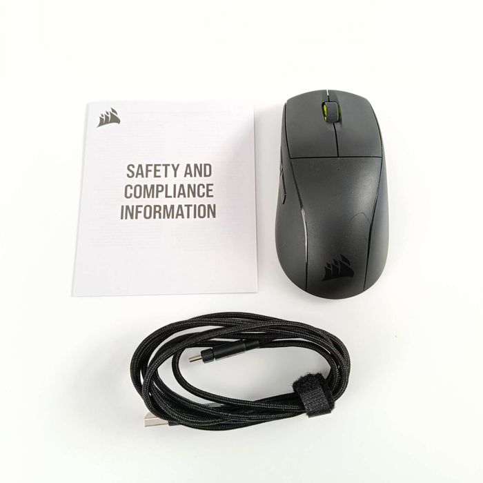 CORSAIR M75 AIR WIRELESS Ultralekka Mysz Dla Graczy – 2.4GHz