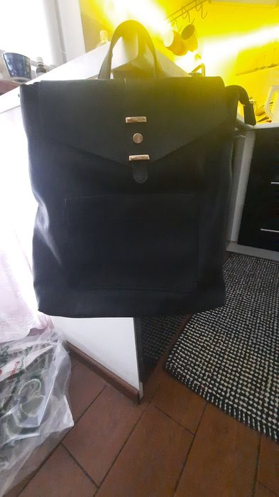 Рюкзак шкіряний фірмовий