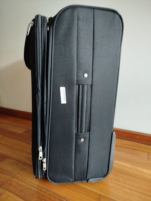 Mala de viagem Preta