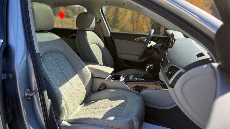 2016 Audi A6 Prestige