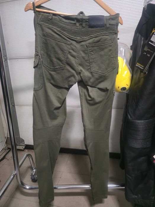 Syndyk sprzeda spodnie motocyklowe SHIMA Giro Lady rozm. W24L