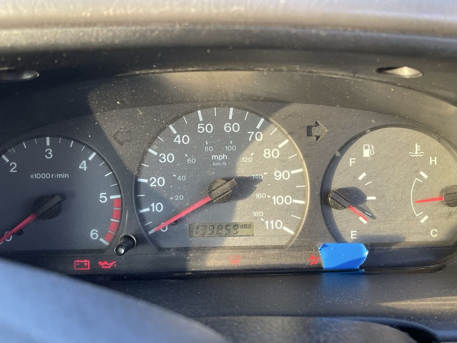 Ford Ranger 2002