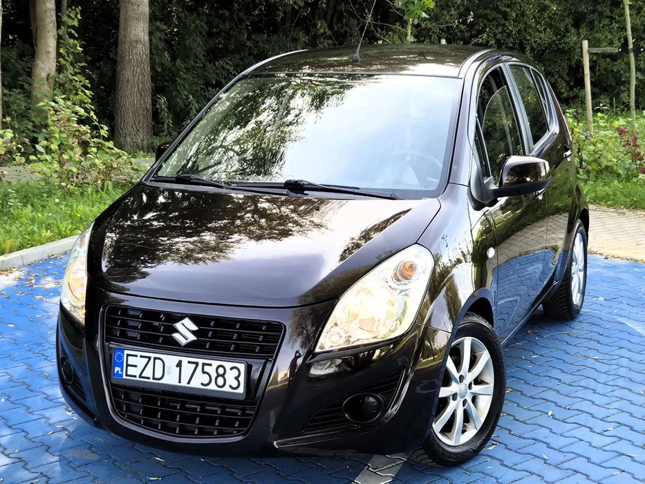 Suzuki Splash