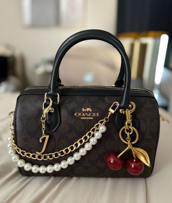 Mala Coach Rowan Satchel