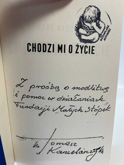 Chodzi mi o życie