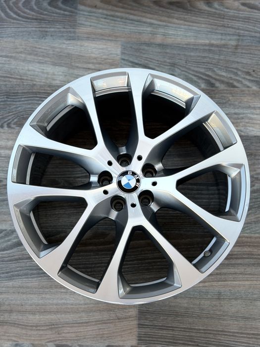 Диски BMW X5-6-7. 5/112/R20