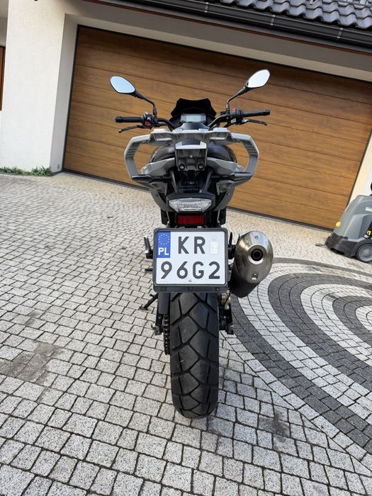 Bmw g 310 GS  Salon Polska F-VAT23% ABS LED  5700km