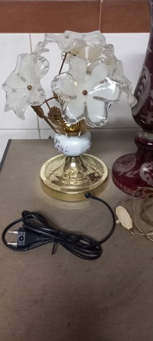 Candeeiros de mesinha cabeceira
