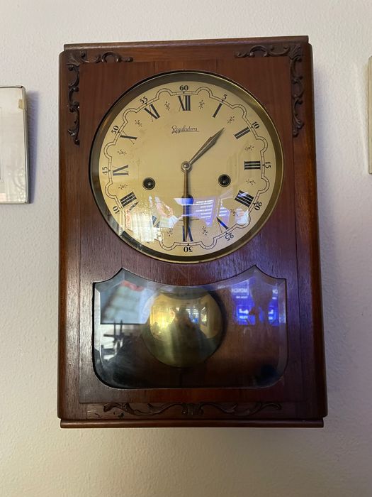 Relógio de Parede Vintafe