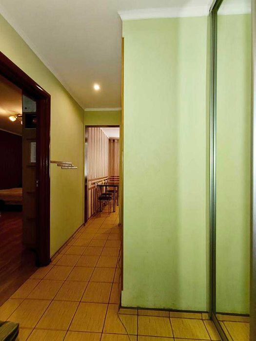 Продаж гарної 1-кімн квартири в центрі, можливо за сертифікат.