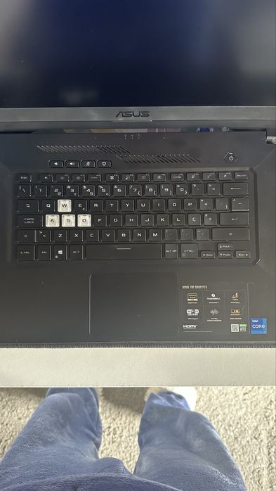 Portátil Gaming ASUS TUF FX516PM-71A36CB3
