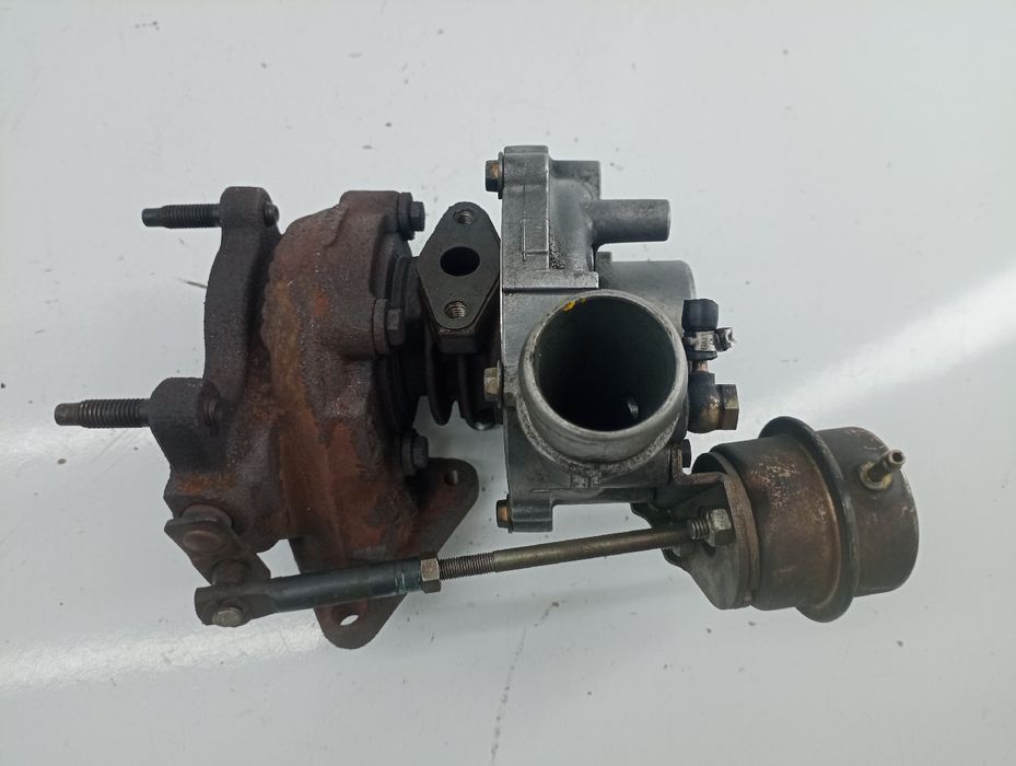 Turbo - volkswagen polo (9n_) | 01 - 14