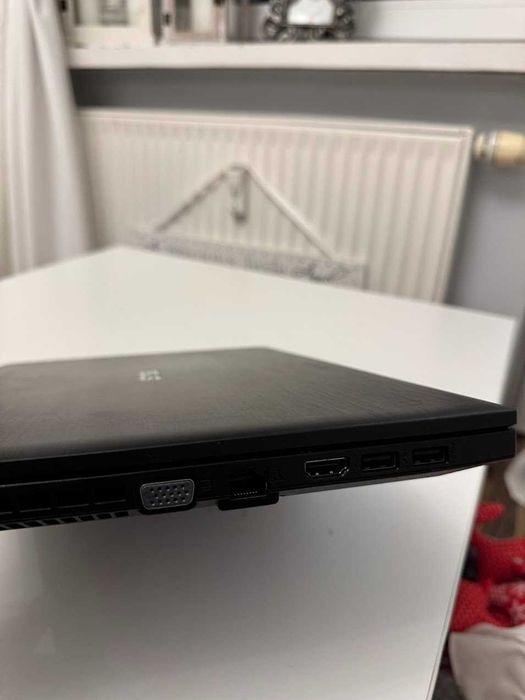 Laptop ASUSPRO Intel Core i5 Czarny W Pełni Sprawny