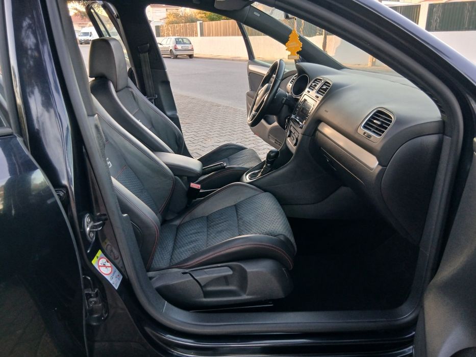 Vw Golf 6 1.6 tdi cx Dsg Nacional 140mil — photo 5