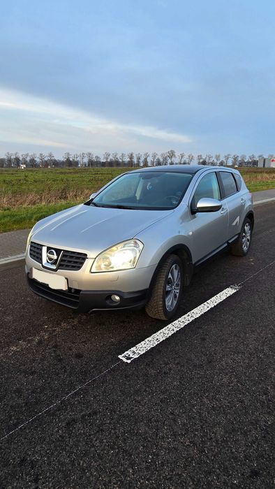Sprzedam Nissan Qashqai j10 2.0 dci 150km