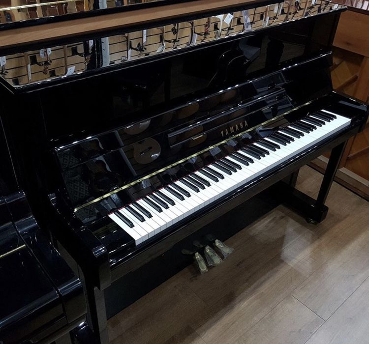 Pianino Yamaha B2 silent Gwarancja PianiDesign