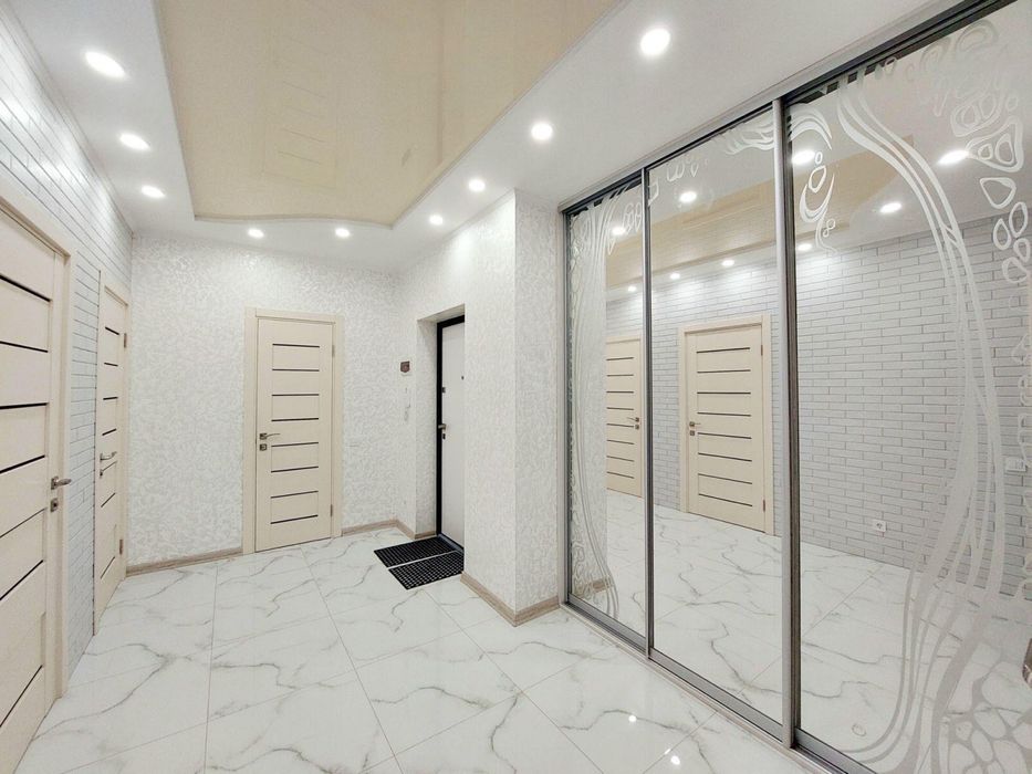 Продаж 2к квартири з ремонтом по вул. Малоголосківська, ЖК Обрій