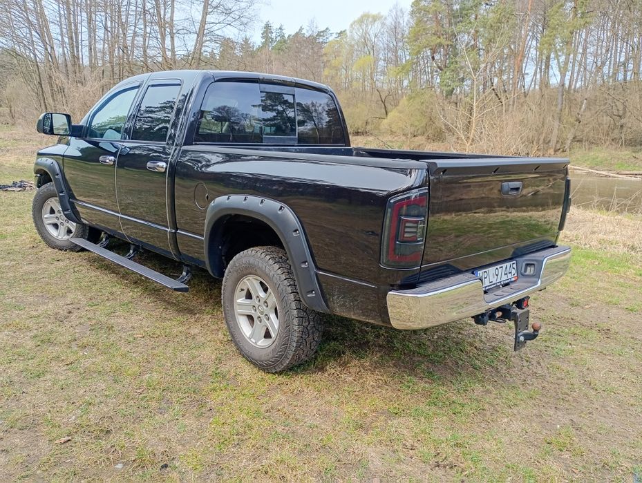 Sprzedam Ram 1500 5.7 HEMI
