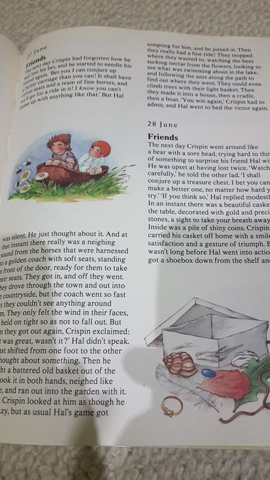 My best bedtime storybook bajki