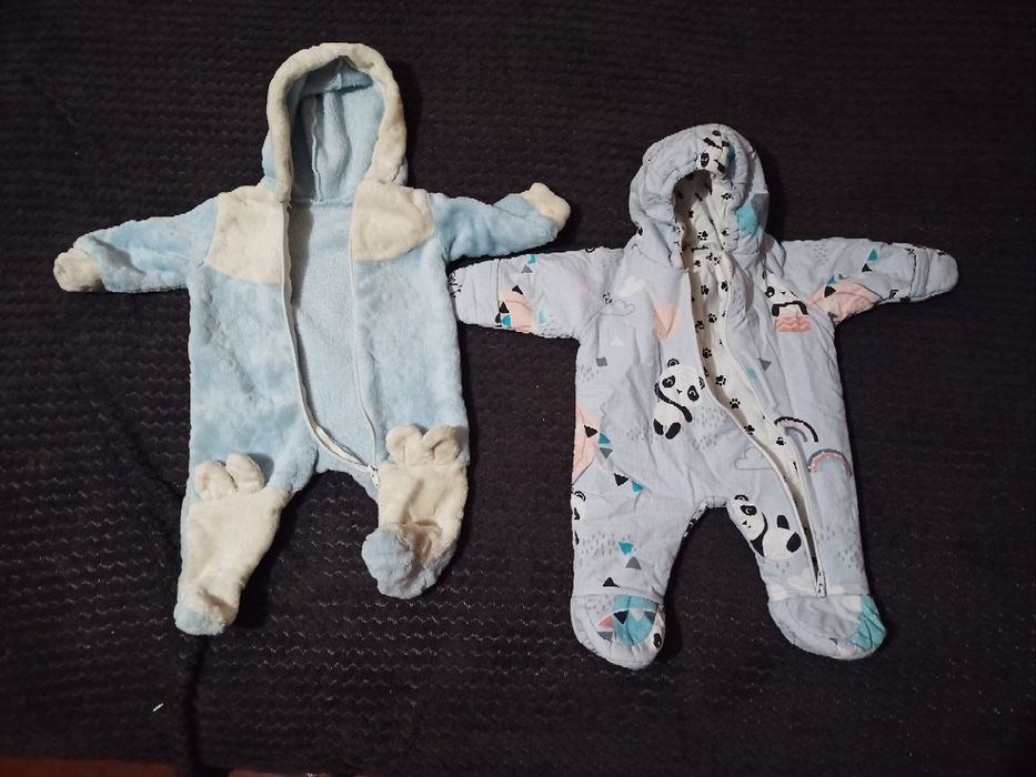 Детские комбинезоны