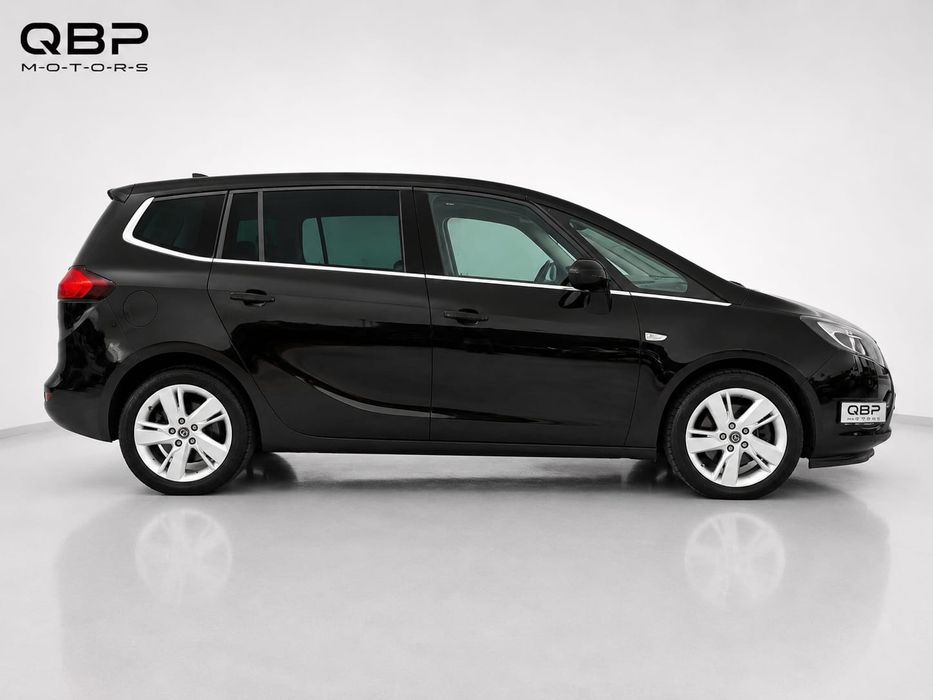 Opel zafira 7 lugares