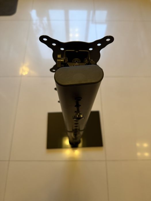 Suporte Vertical Duplo Monitor