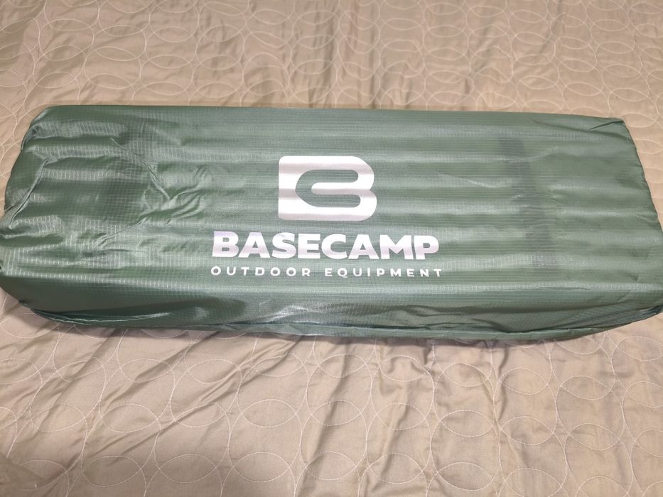 Коврик кемпинговый, каремат Base Camp Hunter Wide IXPE