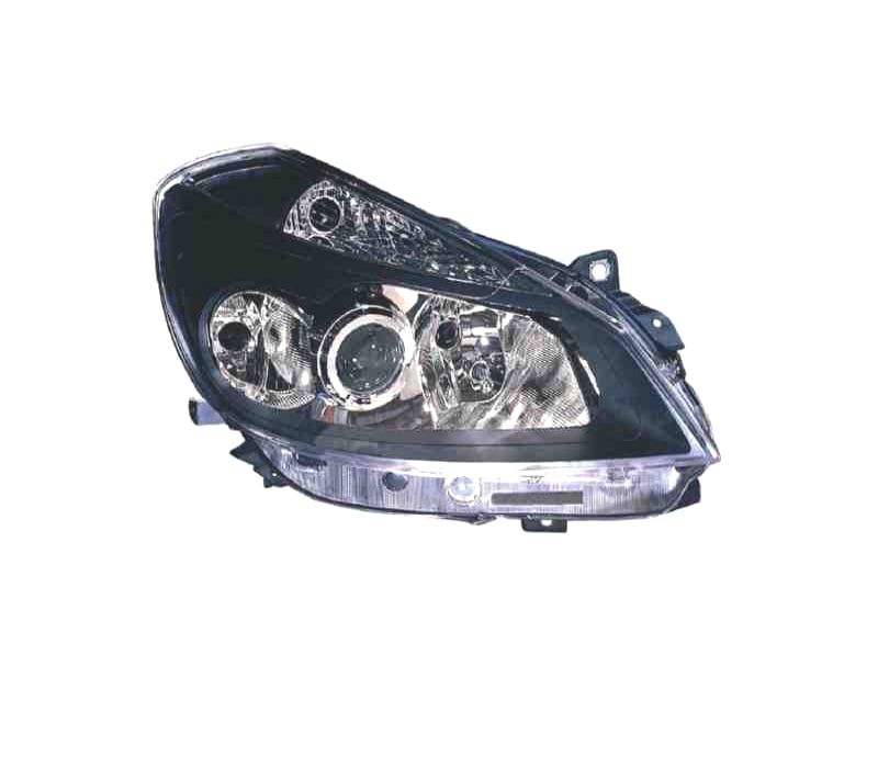 FAROL DIR OPTICAS PARA RENAULT CLIO III 05-09 GRAND TOUR 08-