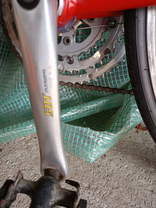 Rower kolarka Selle italia shimano rama aluminiowa