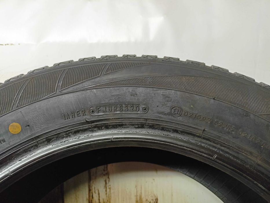Falken EuroAllSeason  215/60/17 20r. 100V 2x7,3mm 2x6,5mm (1256)