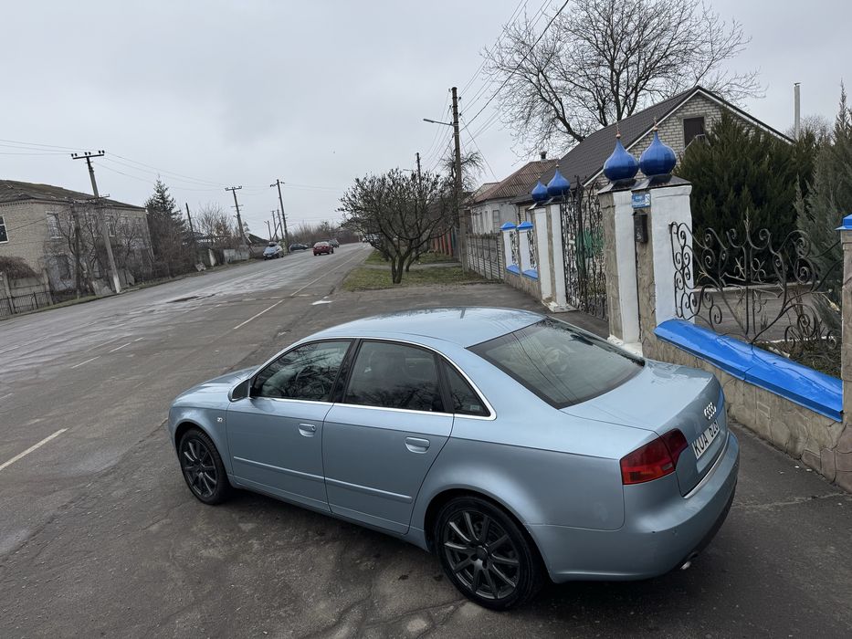 Audi A4B7 2.5 TDI