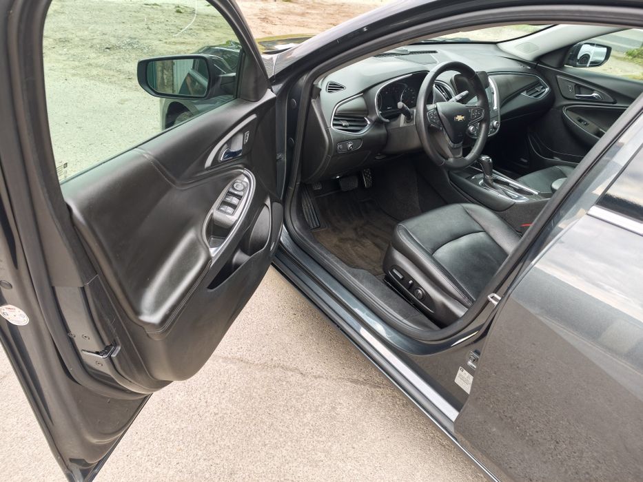 Chevrolet Malibu