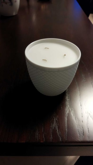 Vela Perfumada Vista Alegre - Bicos