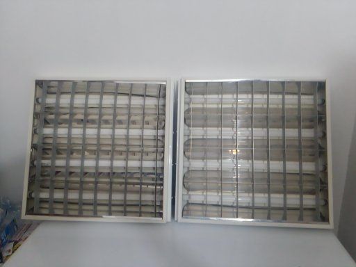 Luminarias armaduras